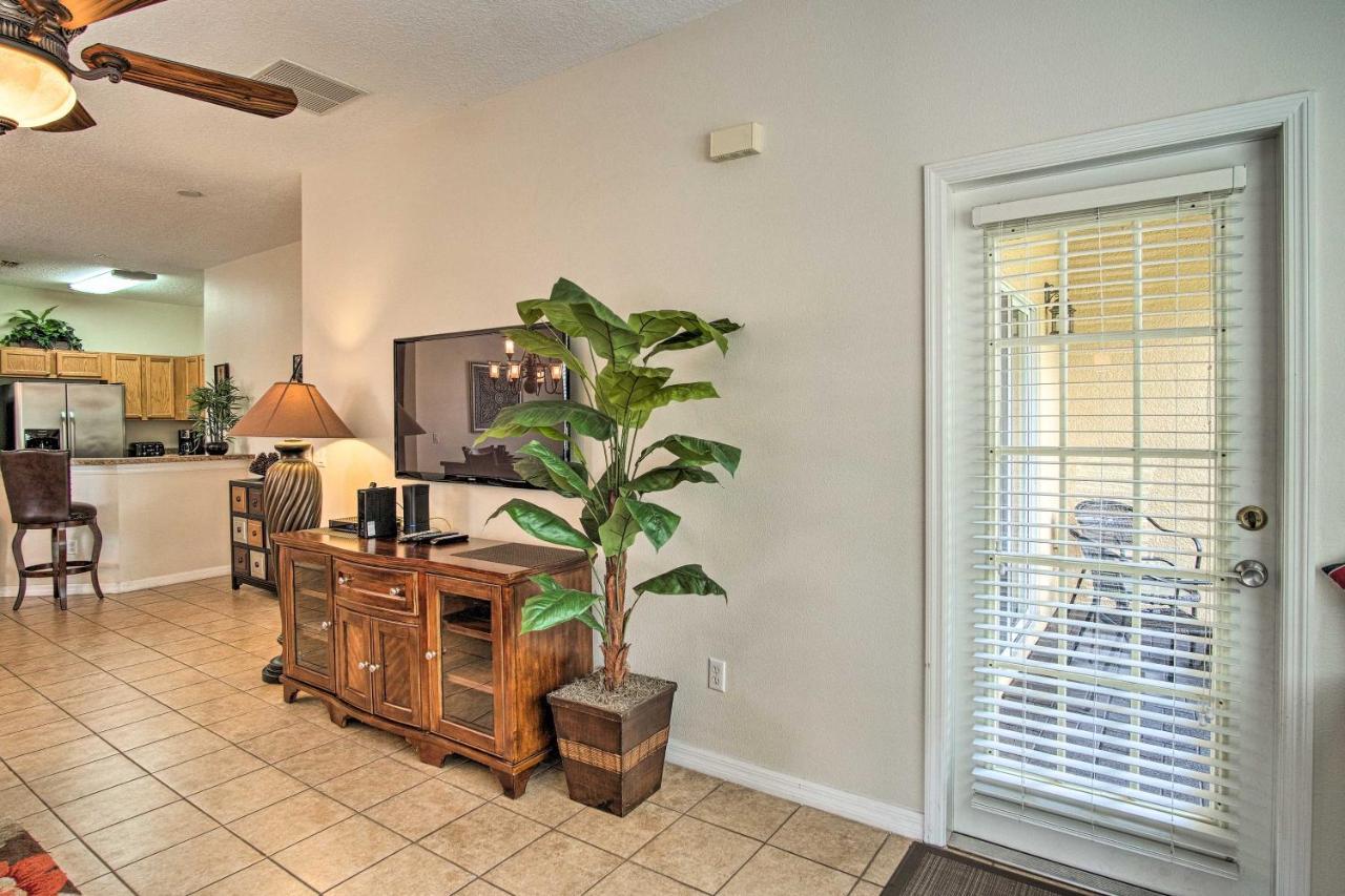 Quiet Condo With Balcony About 2 Miles To Disney World! Orlando Exteriér fotografie