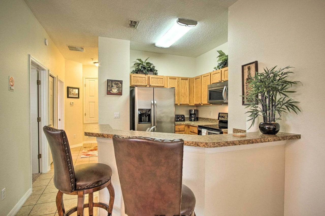 Quiet Condo With Balcony About 2 Miles To Disney World! Orlando Exteriér fotografie