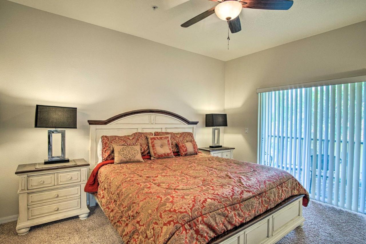 Quiet Condo With Balcony About 2 Miles To Disney World! Orlando Exteriér fotografie
