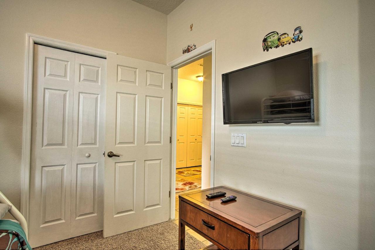 Quiet Condo With Balcony About 2 Miles To Disney World! Orlando Exteriér fotografie