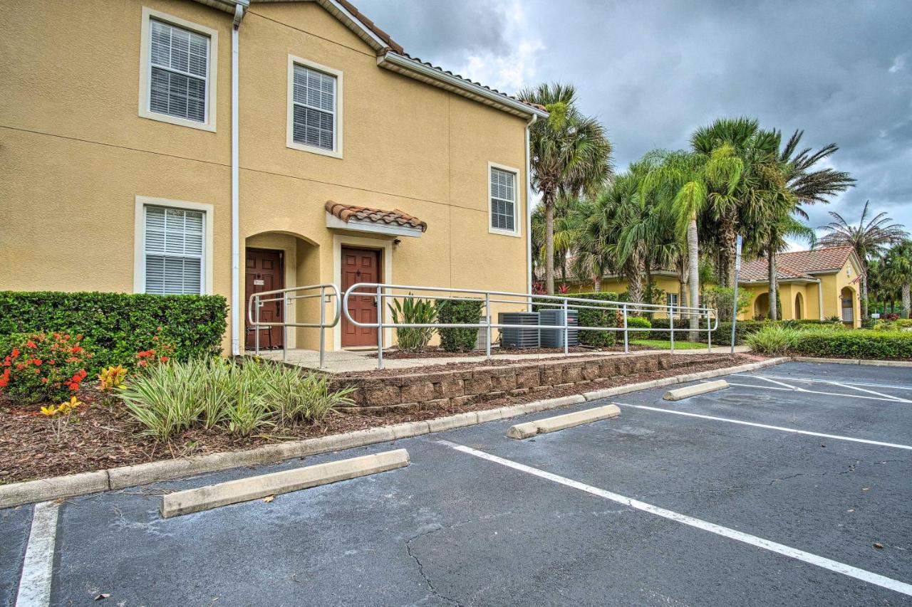 Quiet Condo With Balcony About 2 Miles To Disney World! Orlando Exteriér fotografie