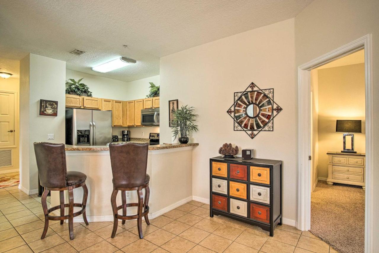 Quiet Condo With Balcony About 2 Miles To Disney World! Orlando Exteriér fotografie