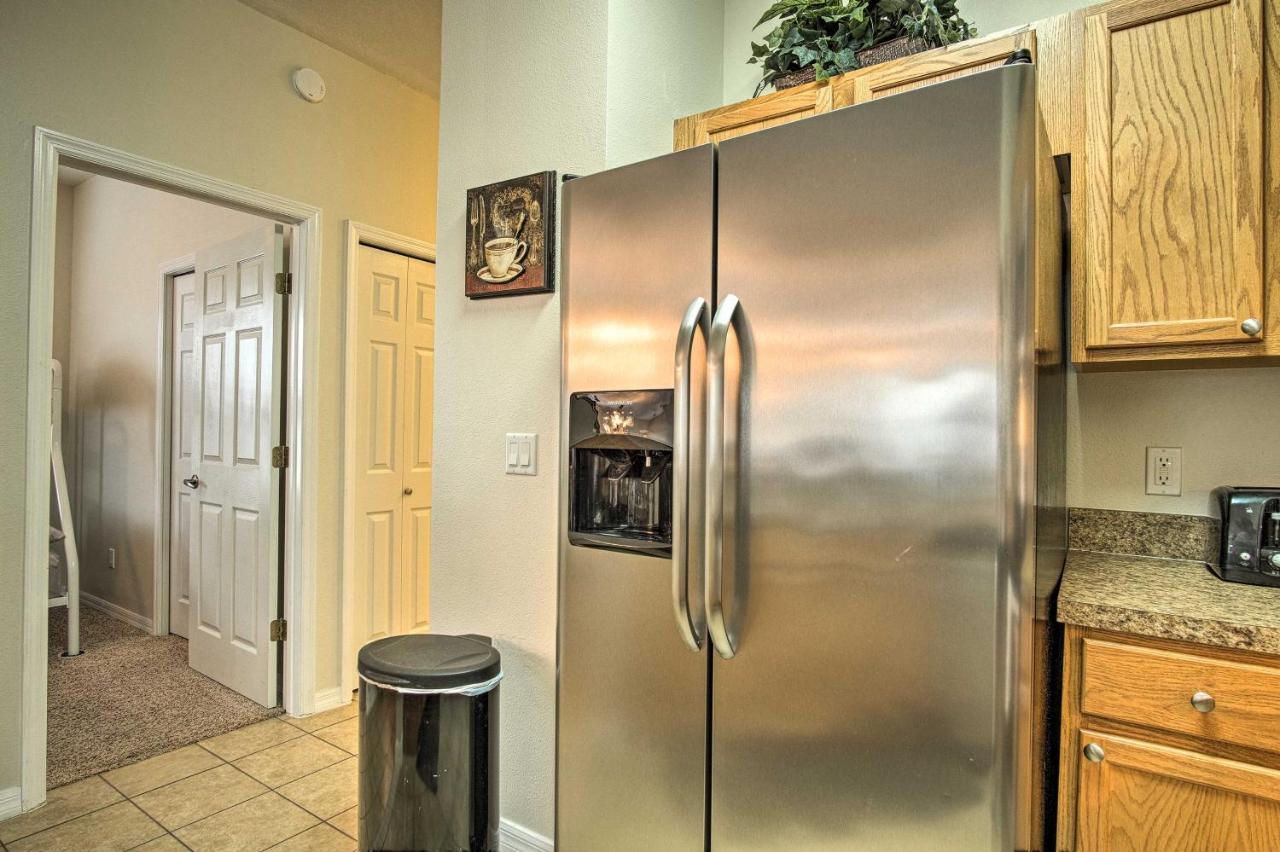 Quiet Condo With Balcony About 2 Miles To Disney World! Orlando Exteriér fotografie