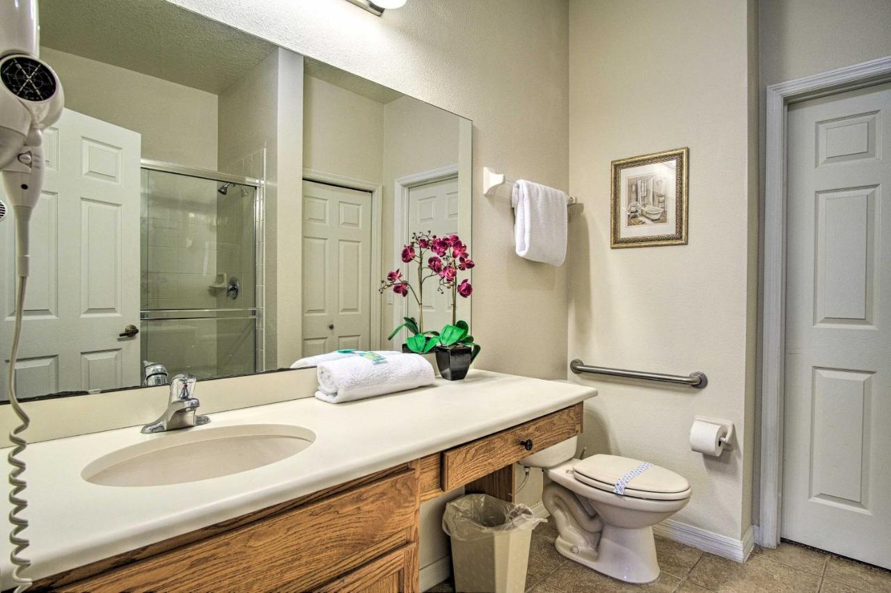 Quiet Condo With Balcony About 2 Miles To Disney World! Orlando Exteriér fotografie