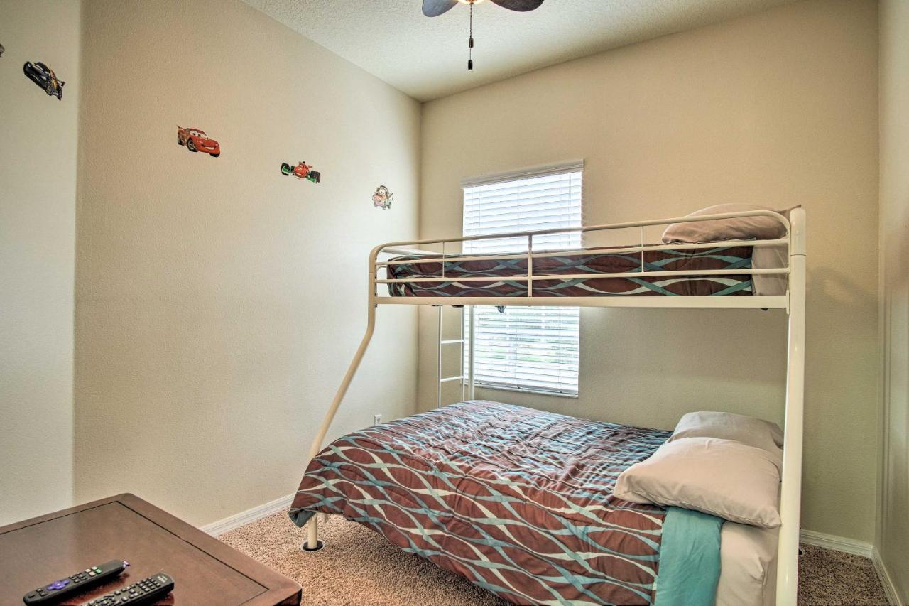 Quiet Condo With Balcony About 2 Miles To Disney World! Orlando Exteriér fotografie