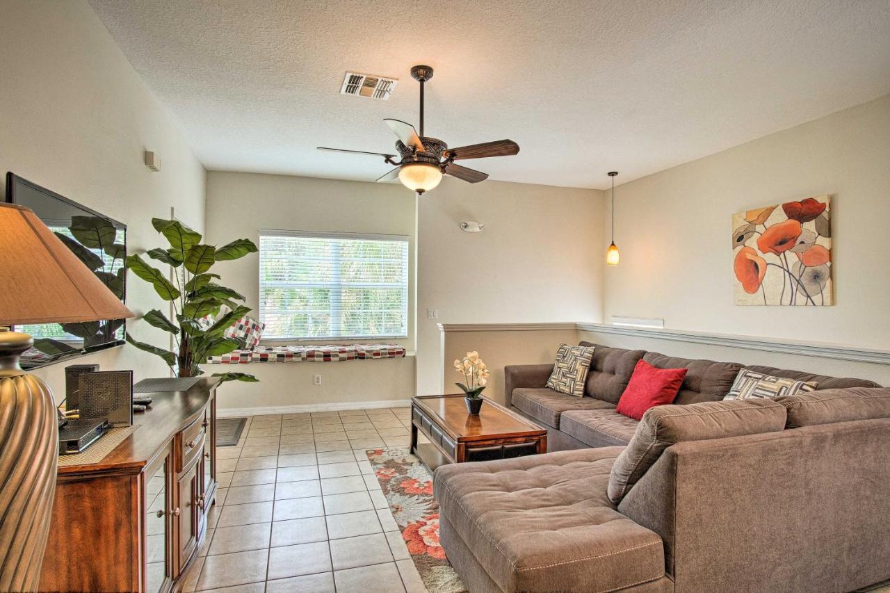 Quiet Condo With Balcony About 2 Miles To Disney World! Orlando Exteriér fotografie