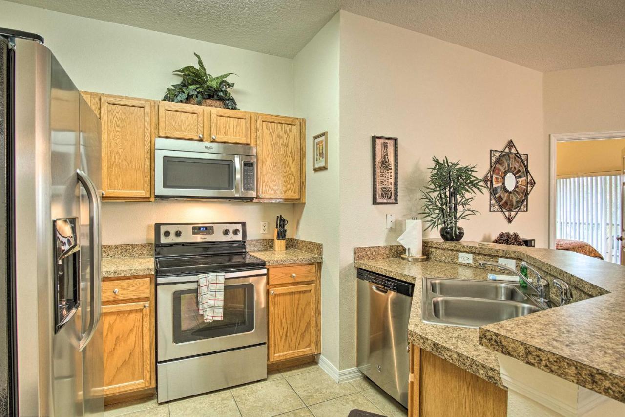 Quiet Condo With Balcony About 2 Miles To Disney World! Orlando Exteriér fotografie