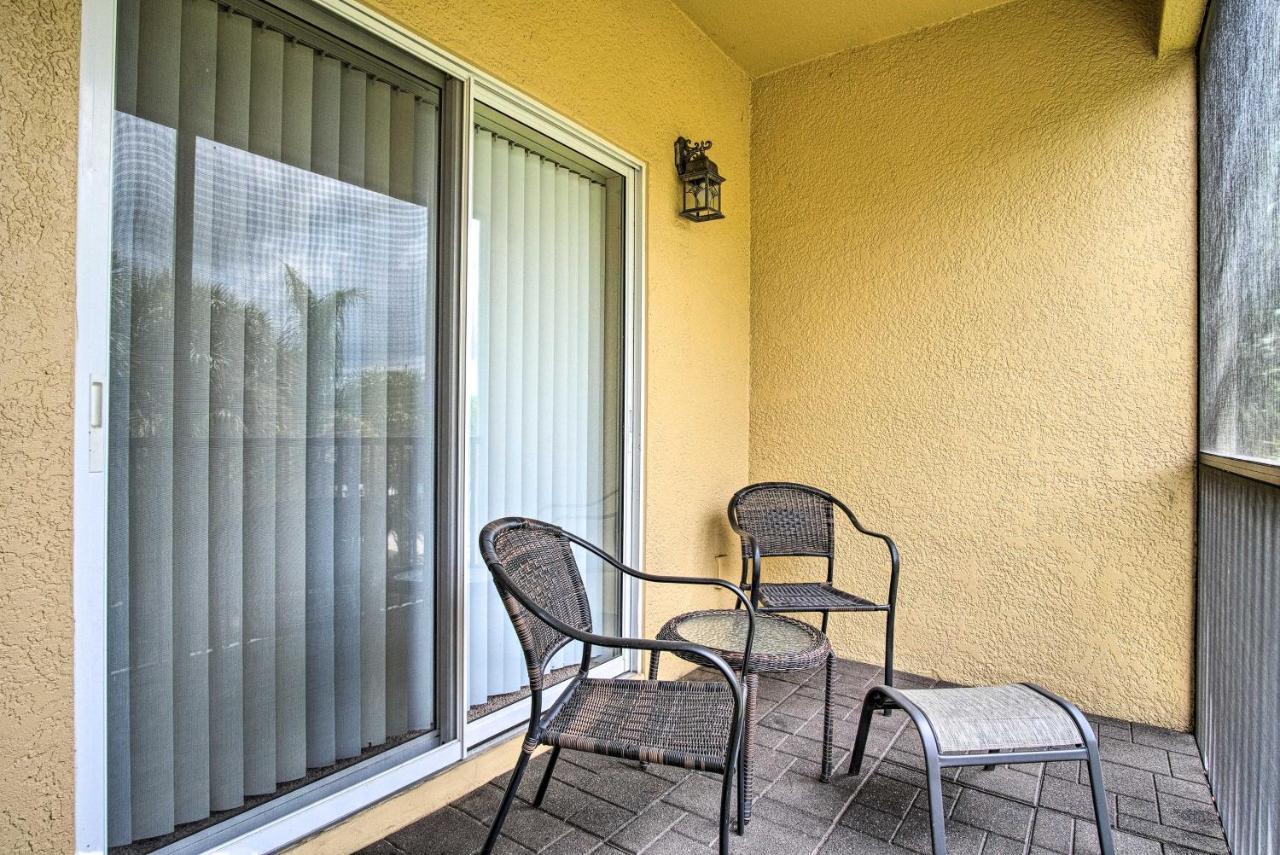 Quiet Condo With Balcony About 2 Miles To Disney World! Orlando Exteriér fotografie