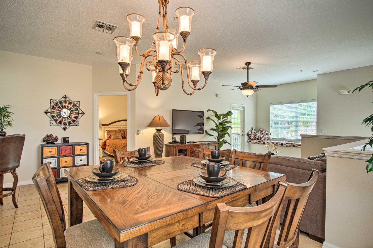 Quiet Condo With Balcony About 2 Miles To Disney World! Orlando Exteriér fotografie