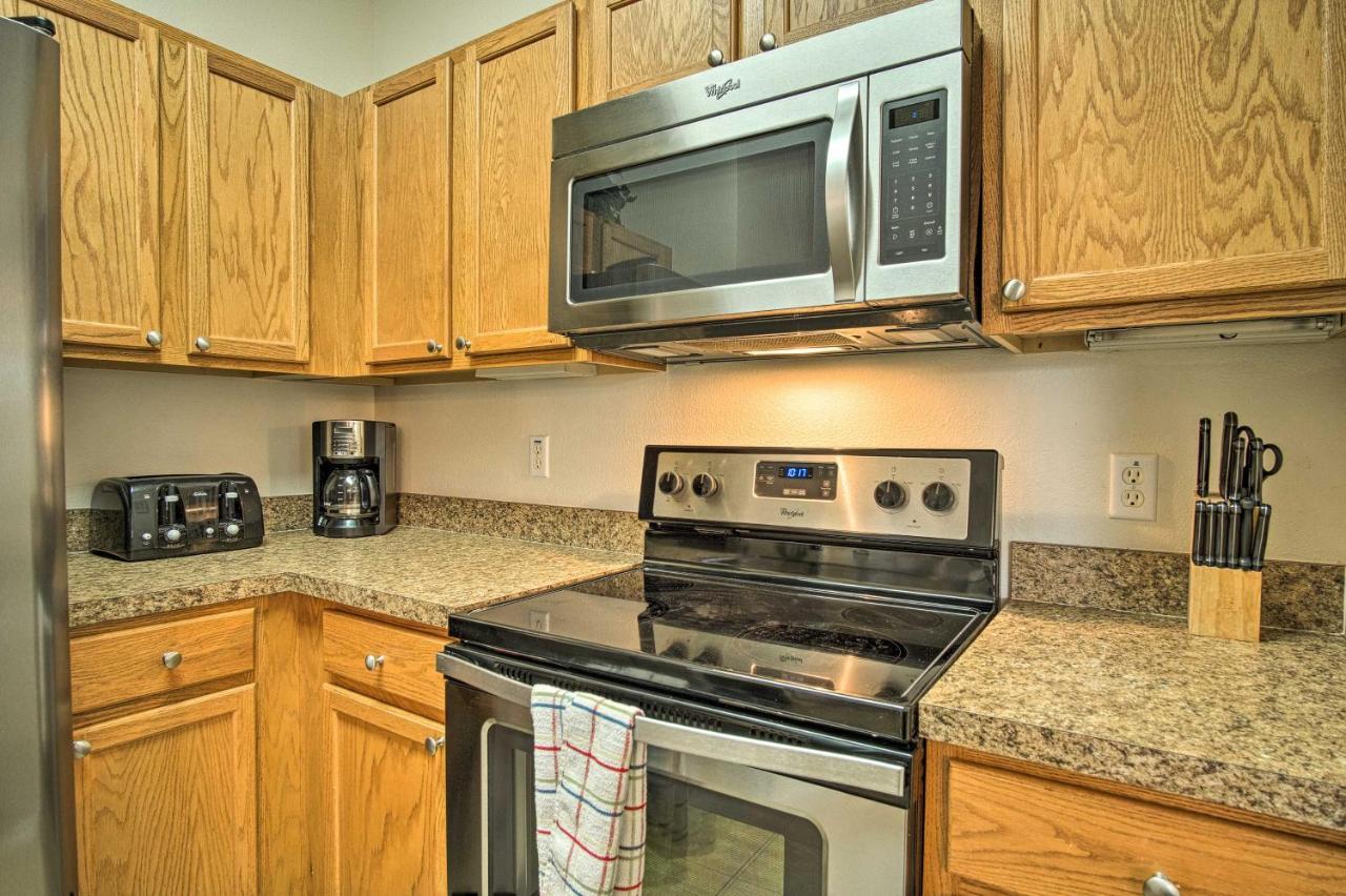 Quiet Condo With Balcony About 2 Miles To Disney World! Orlando Exteriér fotografie