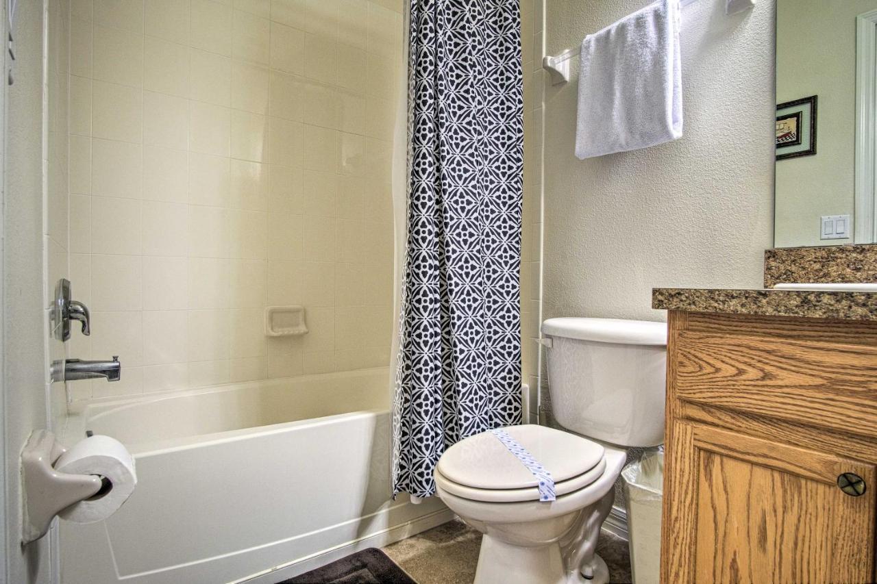 Quiet Condo With Balcony About 2 Miles To Disney World! Orlando Exteriér fotografie